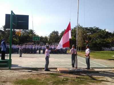 Foto Upacara Hari Pahlawan 10 Nov 2019 #5