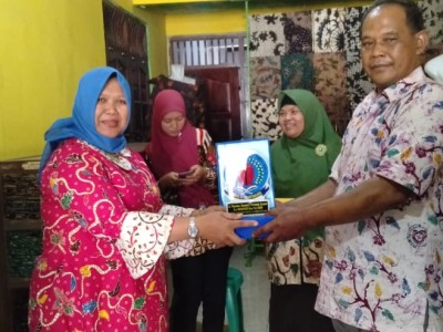 Kunjungan Batik Tegal #1