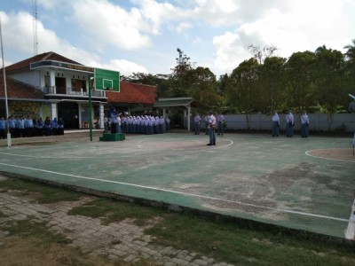 Foto Upacara Hari Pahlawan 10 Nov 2019 #9