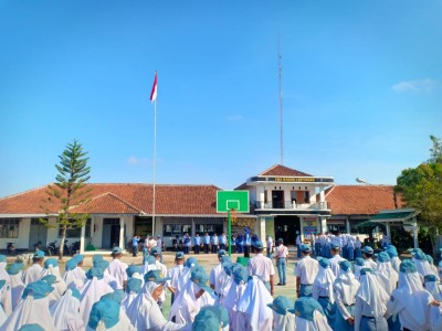 Foto Upacara Hari Pahlawan 10 Nov 2019 #2