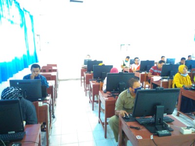 Workshop Penyusunan Soal PAS Daring -5