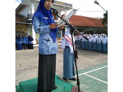 Foto Upacara Hari Pahlawan 10 Nov 2019 #10