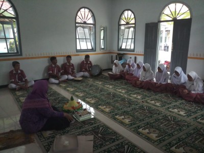 Kegiatan ROHIS #3