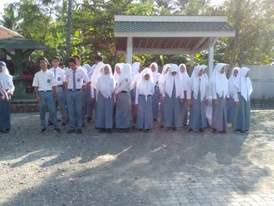 Foto Upacara Hari Pahlawan 10 Nov 2019 #6