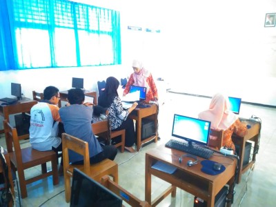 Peningkatan Kompetensi Teknis Karyawan TU-3