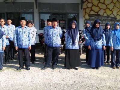 Foto Upacara Hari Pahlawan 10 Nov 2019 #3