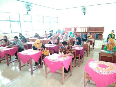 Perpisahan Guru-1