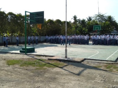 Foto Upacara Hari Pahlawan 10 Nov 2019 #7