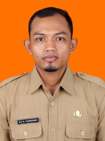 AJI ARGO PURNOMO, S.Si