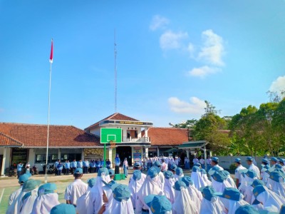 Foto Upacara Hari Pahlawan 10 Nov 2019 #1