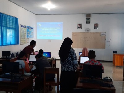 Peningkatan Kompetensi Teknis Karyawan TU-2
