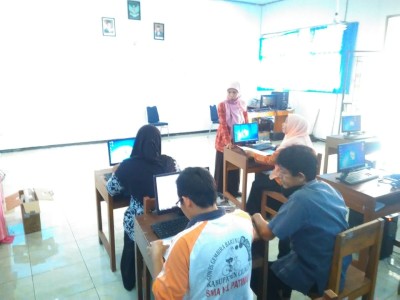 Peningkatan Kompetensi Teknis Karyawan TU-4