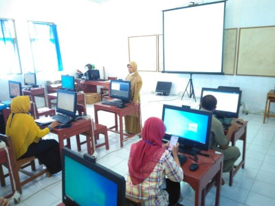 Workshop Penyusunan Soal PAS Daring -7