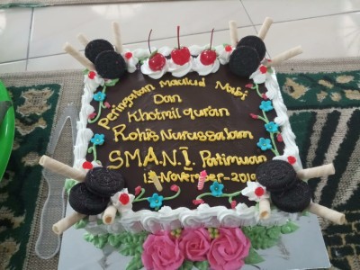 Kegiatan ROHIS #1