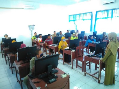 Workshop Penyusunan Soal PAS Daring -6