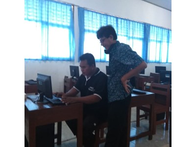Peningkatan Kompetensi Teknis Karyawan TU-5