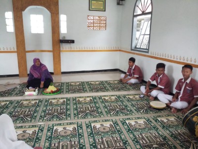 Kegiatan ROHIS #2