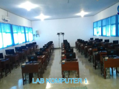 Laboratorium Komputer #1