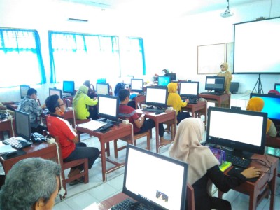 Workshop Penyusunan Soal PAS Daring -4