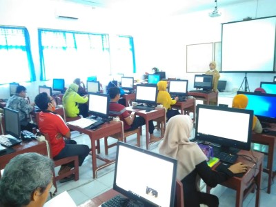 Workshop Penyusunan Soal PAS Daring -7